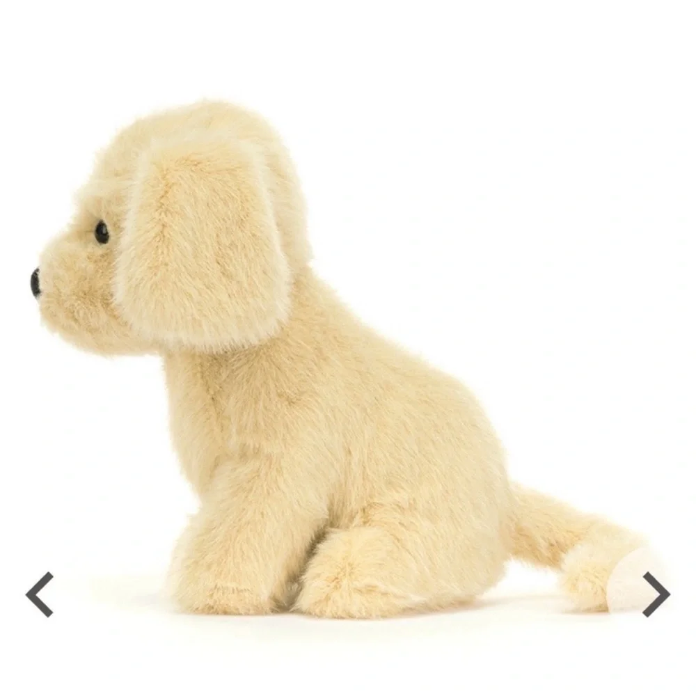 Jellycat Golden Puppy - Picture 3 of 4